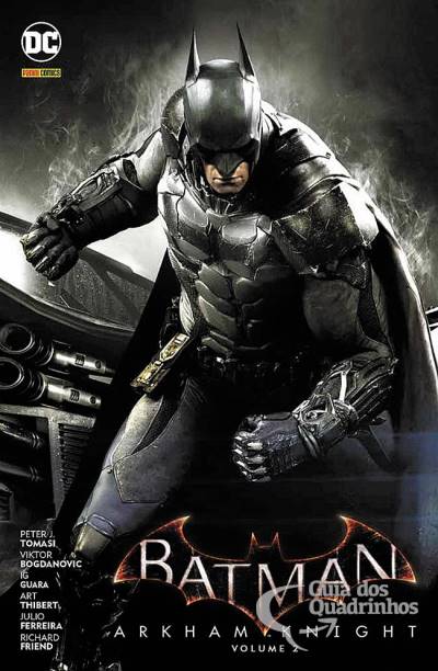 Batman: Arkham Knight n° 2 - Panini