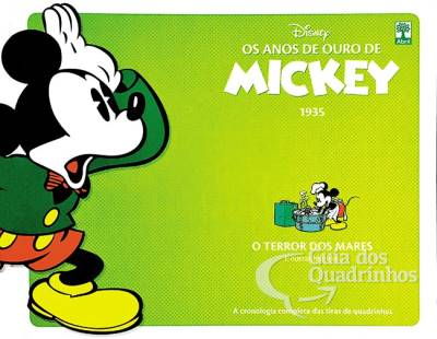 Anos de Ouro de Mickey, Os n° 6 - Abril