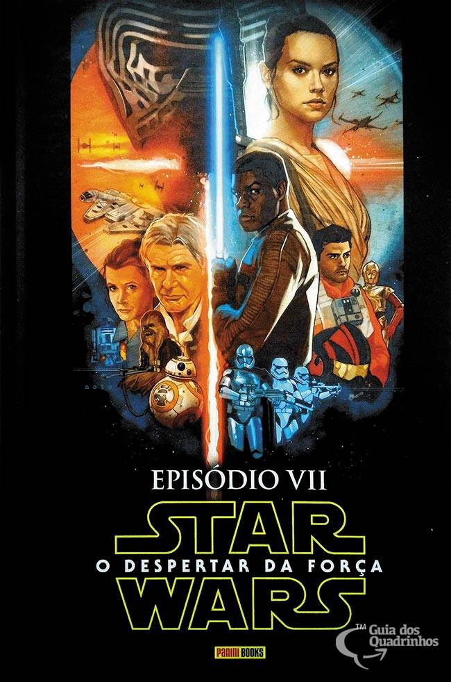 Star Wars - Episódio VII : O Despertar da Força /Panini