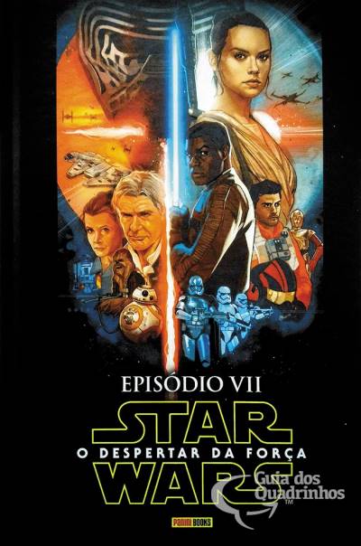 Star Wars - Episódio VII : O Despertar da Força - Panini