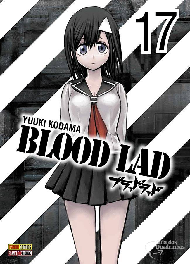 Blood Lad n° 13/Panini