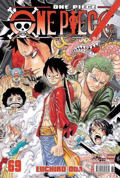 One Piece n° 69 - Panini