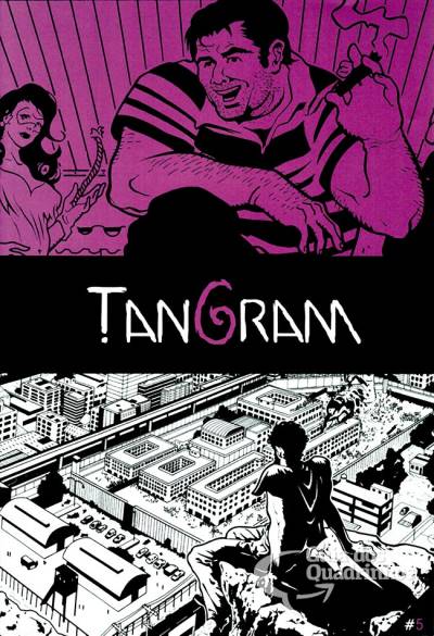 Tangram n° 5 - Independente