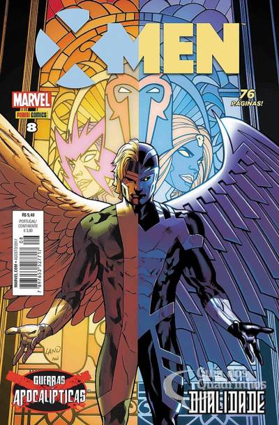 X-Men n° 8 - Panini