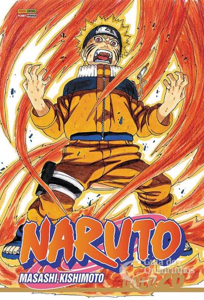 Naruto Gold n° 26 - Panini