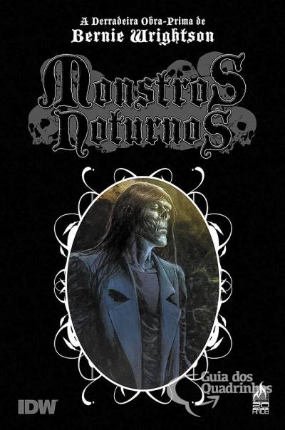 Monstros Noturnos - Mythos