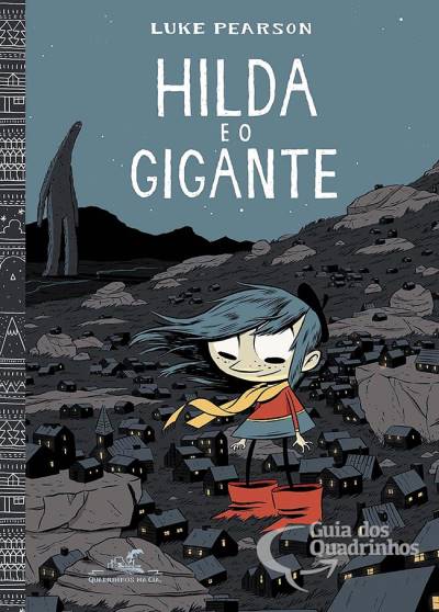Hilda e O Gigante - Cia. das Letras