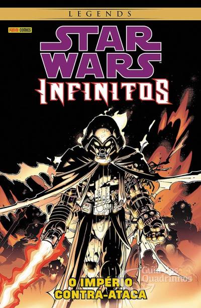 Star Wars Legends: Infinitos n° 2 - Panini