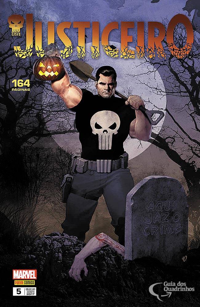 Punisher – Wikipédia, a enciclopédia livre