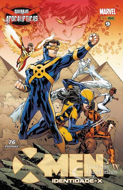X-Men n° 9 - Panini