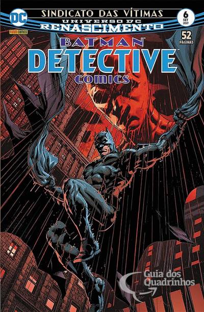 Detective Comics n° 6 - Panini