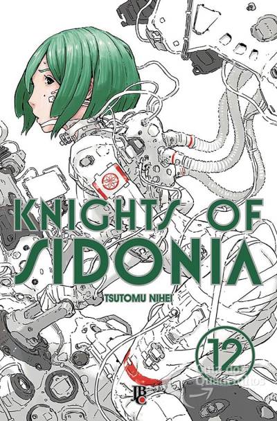 Knights of Sidonia n° 12 - JBC