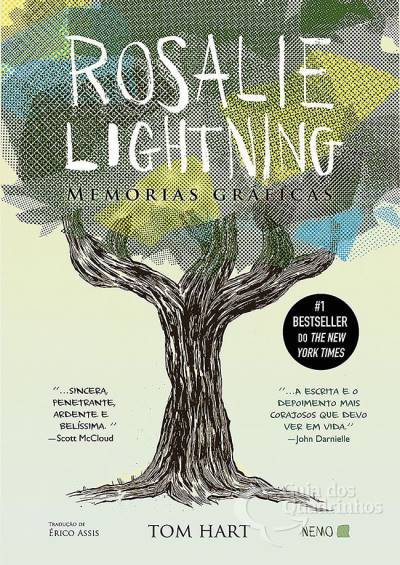 Rosalie Lightning - Memórias Gráficas - Nemo