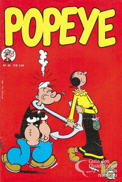 Popeye n° 20 - Rge