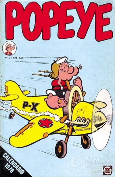 Popeye n° 21 - Rge