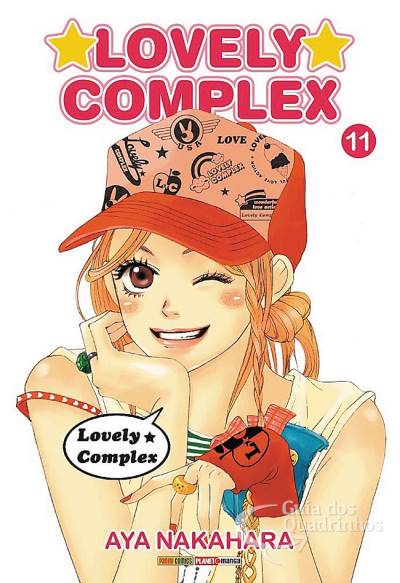 Lovely Complex n° 11 - Panini