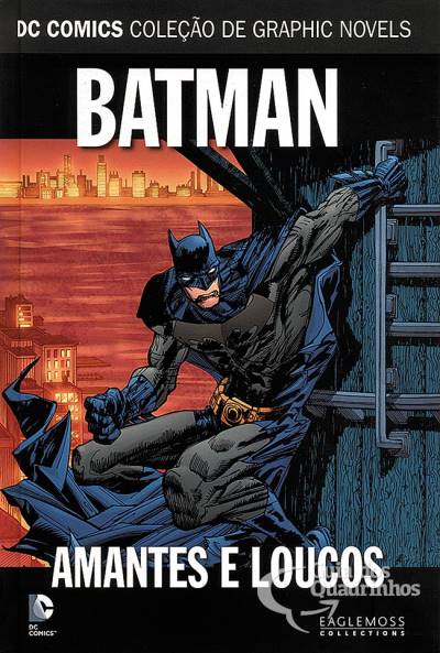 DC Comics - Coleção de Graphic Novels n° 51 - Eaglemoss
