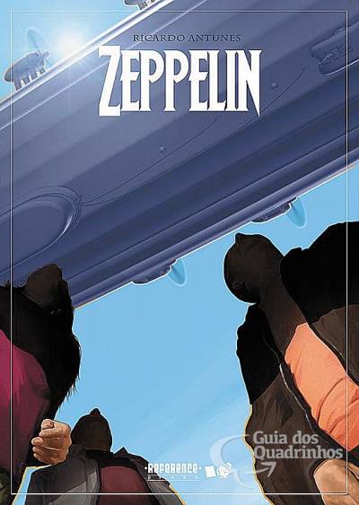 Zeppelin - Reference Press
