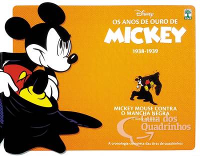 Anos de Ouro de Mickey, Os n° 10 - Abril