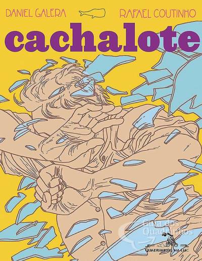 Cachalote (2ª Edição) - Cia. das Letras