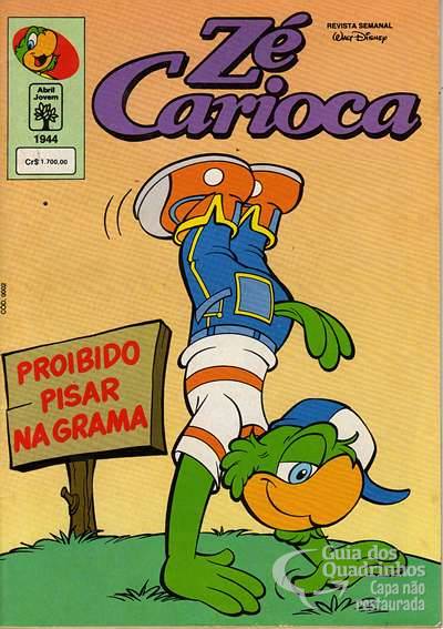 Zé Carioca n° 1944 - Abril
