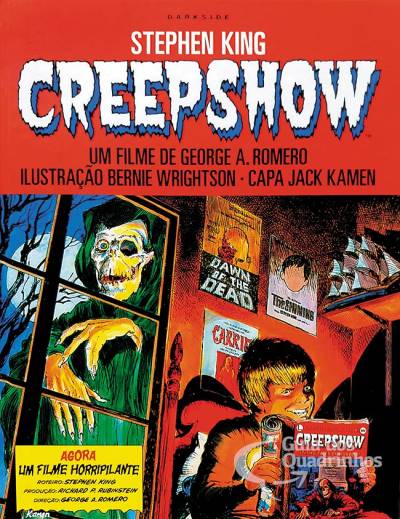 Creepshow - Darkside Books