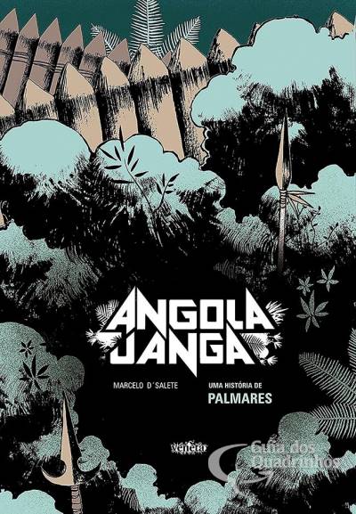 Angola Janga - Uma História de Palmares - Veneta