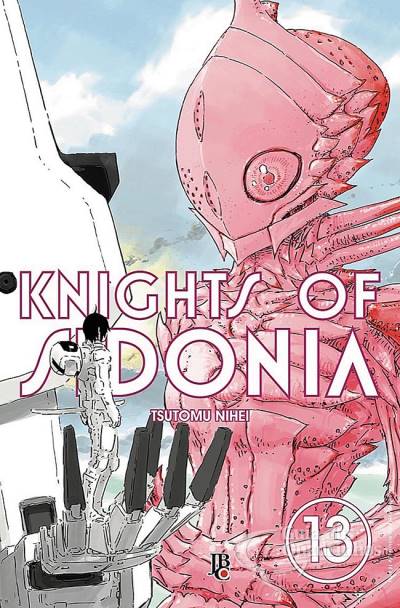 Knights of Sidonia n° 13 - JBC