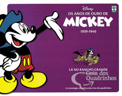 Anos de Ouro de Mickey, Os n° 11 - Abril