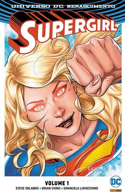 Supergirl n° 1 - Panini