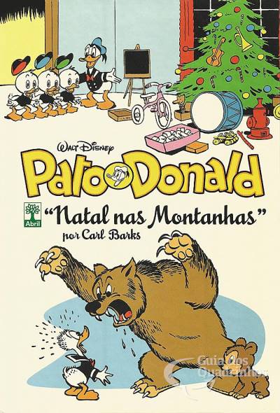 Pato Donald Por Carl Barks n° 5 - Abril