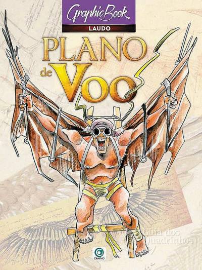 Graphic Book: Plano de Voo - Criativo Editora