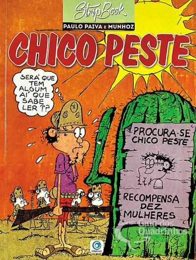 Strip Book: Chico Peste - Criativo Editora