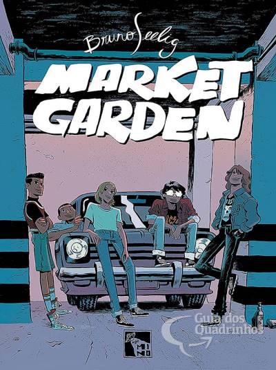 Market Garden - Mino