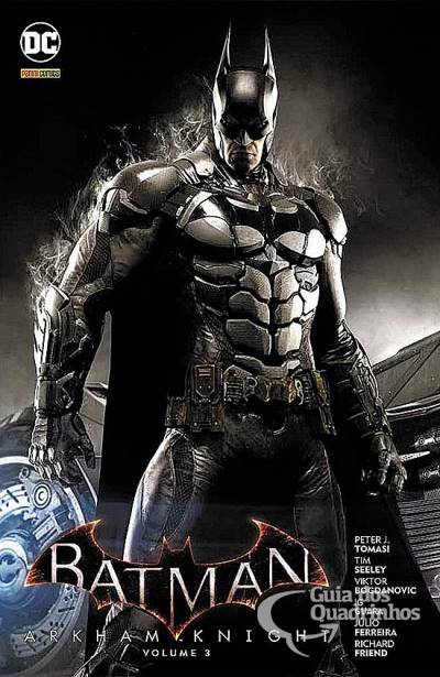 Batman: Arkham Knight n° 3 - Panini