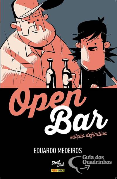 Open Bar - Edição Definitiva - Panini