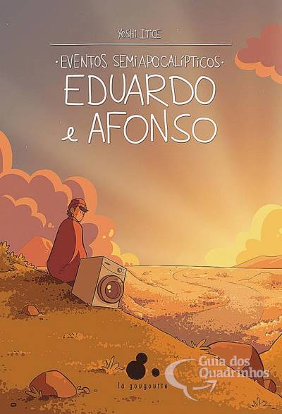 Eventos Semiapocalípticos - Eduardo e Afonso - La Gougoutte