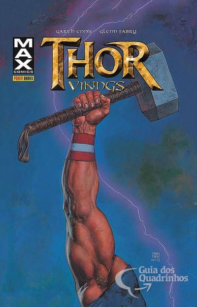 Thor: Vikings - Panini