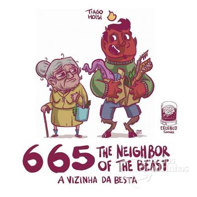 665: The Neighbor of The Beast - A Vizinha da Besta - Independente