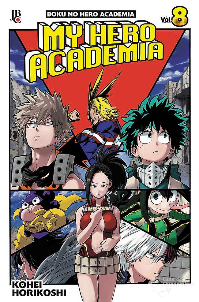 Como assistir BOKU NO HERO ACADEMIA (My Hero Academia) - GUIA COMPLETO