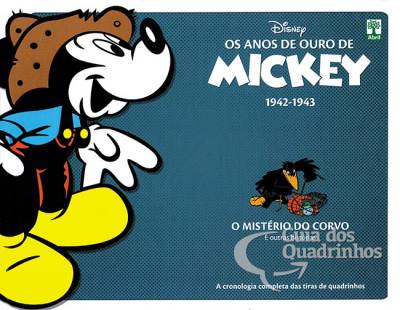 Anos de Ouro de Mickey, Os n° 13 - Abril