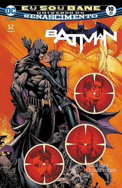 Batman n° 10 - Panini