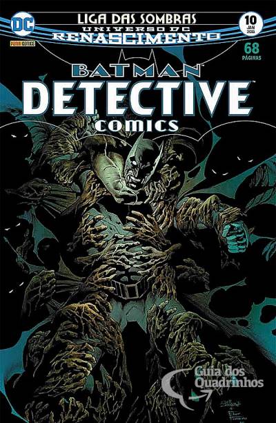 Detective Comics n° 10 - Panini