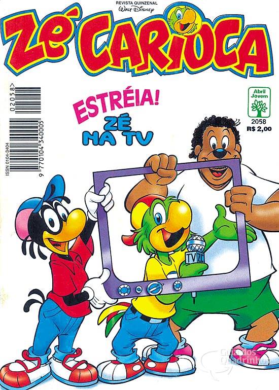 Como Desenhar o Zé Carioca da Disney Passo a Passo 