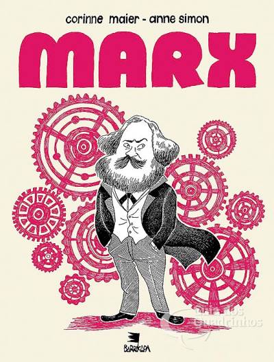 Marx - Uma Biografia em Quadrinhos - Barricada