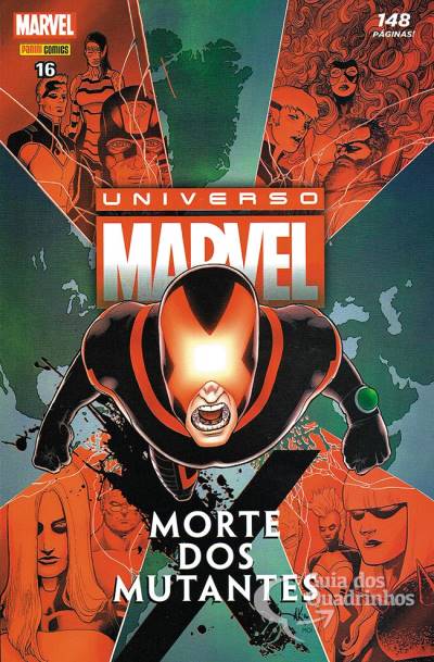 Universo Marvel n° 16 - Panini