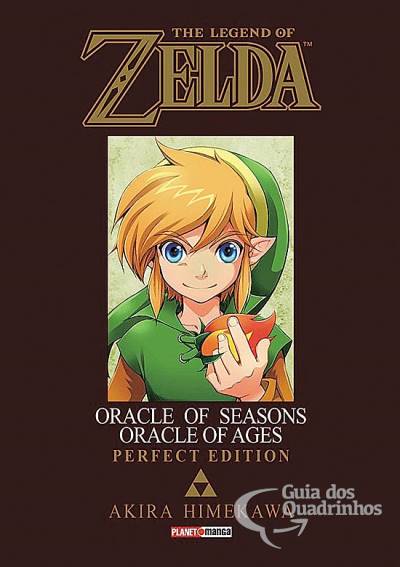 Legend of Zelda, The - Perfect Edition n° 2 - Panini