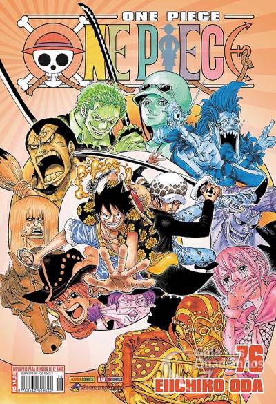 One Piece n° 76 - Panini