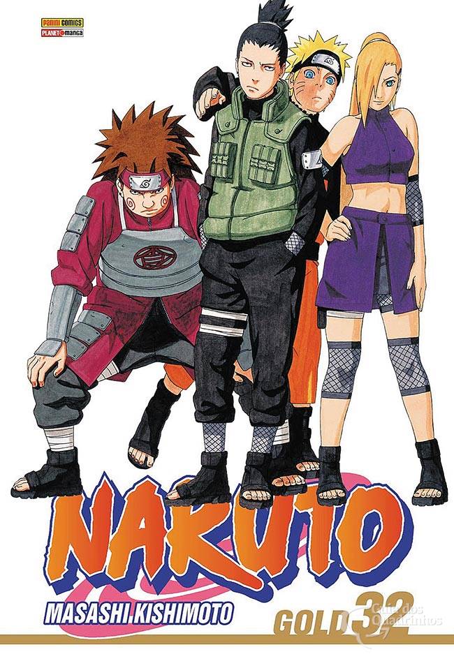 Naruto n° 1/Panini  Guia dos Quadrinhos