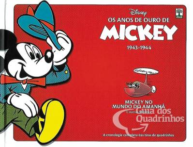 Anos de Ouro de Mickey, Os n° 14 - Abril